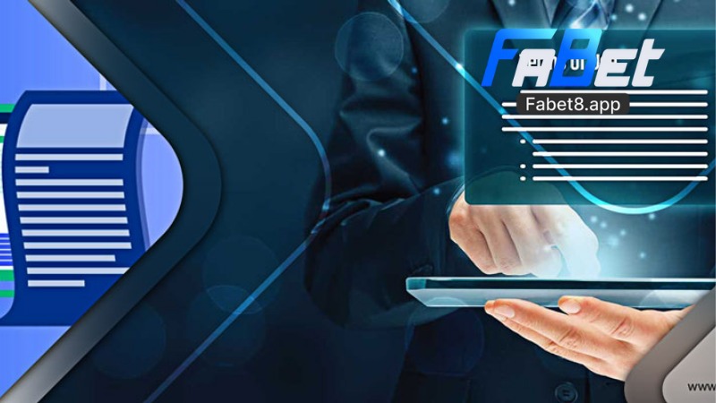 Điều Khoản Điều Kiện Tại Fabet 