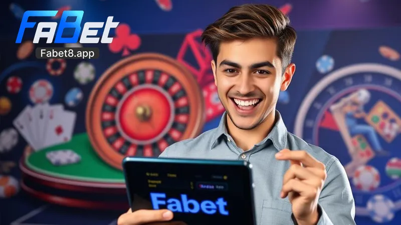Fabet – Thương Hiệu Cá Cược Uy Tín Dẫn Đầu Thị Trường