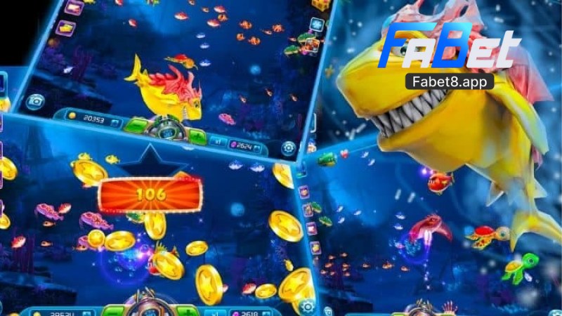 Game Bắn Cá Rồng